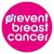 Prevent Breast Cancer logo