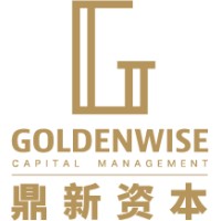 Goldenwise Capital Management 鼎新资本 logo