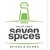 SEVEN SPICES COMPANY logo