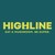 Highline Mushrooms logo