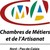 Chambre de Métiers et de l'Artisanat Nord - Pas-de-Calais logo