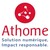Athome Solution logo
