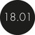 18.01LONDON logo