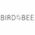 BIRD BEE logo