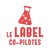 Le Label CO-PILOTES logo