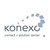 KONEXO CONTACT + SOLUTION CENTER logo