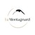 Le Montagnard ⛰️⛷️🍴 logo