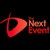 THE NEXT EVENT logo