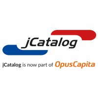 jCatalog Software AG (Part of OpusCapita) logo