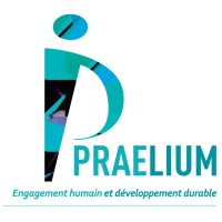 PRAELIUM GROUPE logo