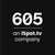 605 | an iSpot company logo