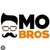 Mo Bro's Grooming Co. logo