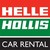 Helle Hollis Car Rental logo