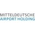 Mitteldeutsche Airport Holding logo