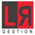 LR GESTION logo