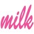 Milk Bar logo