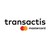 Transactis, a Mastercard Company logo