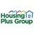 Housing Plus Group logo