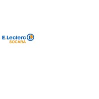 SOCARA - E.LECLERC logo