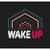 WAKE UP logo