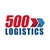 500 Logistics logo