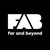 Far and Beyond logo