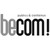 becom! logo