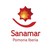 Sanamar Alimentación POMONA logo