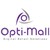 Opti-Mall logo