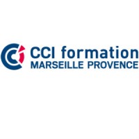 CCI Formation Marseille Provence logo