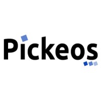 Pickeos logo