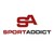 SPORTADDICT Service logo