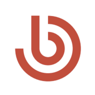 Bubbling logo