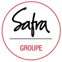 Groupe SAFRA logo