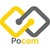 Pocom Digital Agency logo