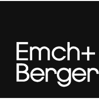 Emch+Berger Verkehrsplanung AG logo