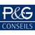 P&G Conseils logo