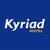 Hôtel*** Kyriad Libourne Saint-Emilion logo