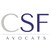CSF Avocats logo
