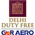 Delhi Duty Free logo