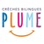 Crèches Plume logo