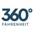 360 degrés Fahrenheit logo