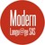 Modern Langu@ge SAS logo