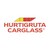 Hurtigruta Carglass logo