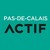 Pas-de-Calais Actif logo