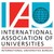 International Association of Universities logo