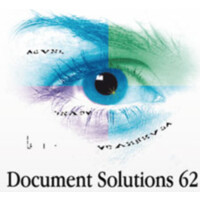 DOCUMENT SOLUTIONS 62 logo