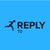 TD Reply logo