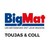BigMat Toujas & Coll – Bigorre Béarn Landes logo