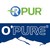 O'PURE & R'PUR Maroc logo